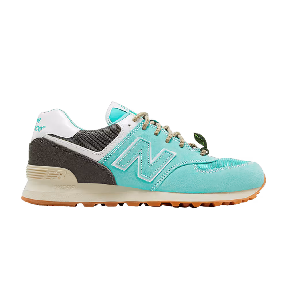 Mita x New Balance Oshman Mojito 574 mita x oshman "mojito"