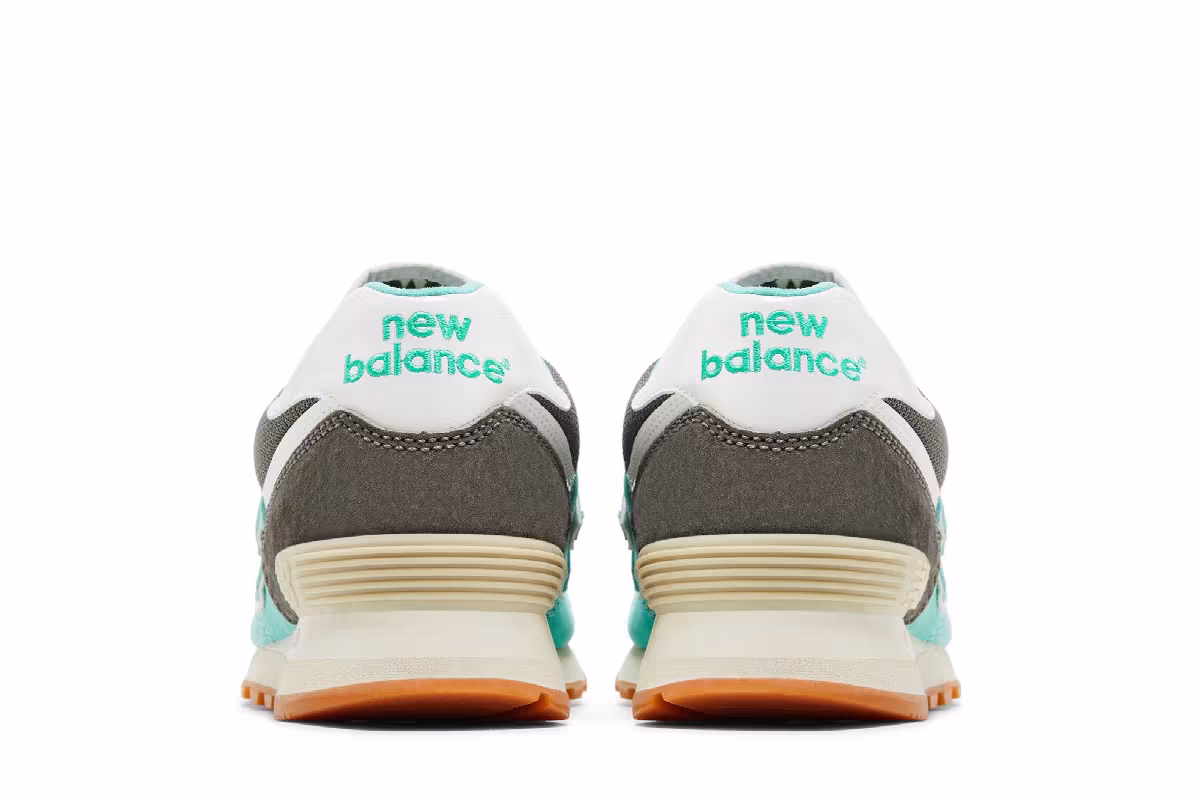 Mita x New Balance Oshman Mojito 574 mita x oshman "mojito", view 7