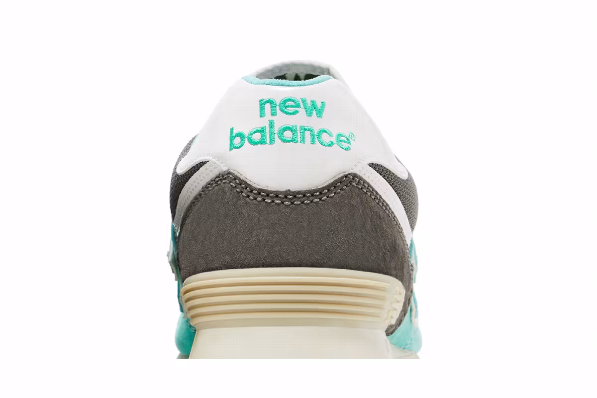 Mita x New Balance Oshman Mojito 574 mita x oshman "mojito", view 8