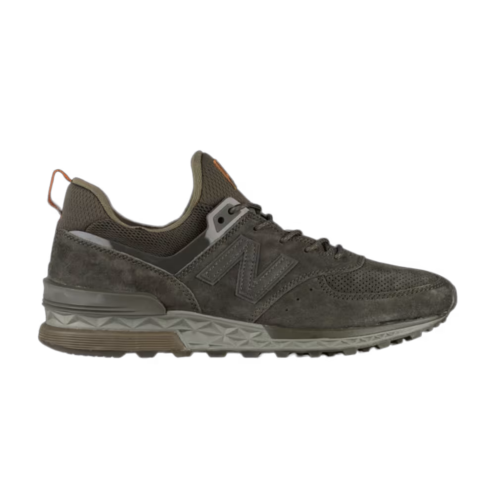 New Balance 574 Sport Olive
