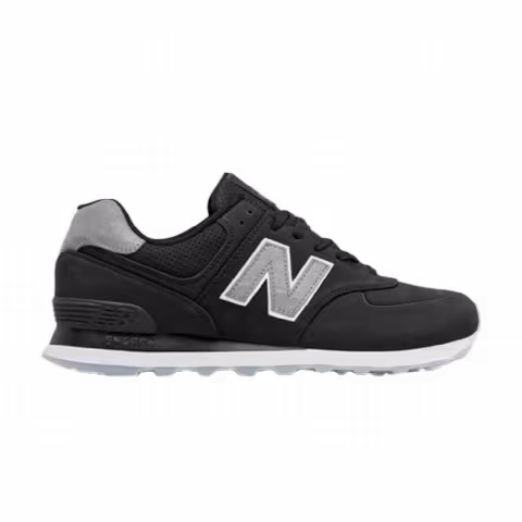 New Balance 574 'Black Grey'