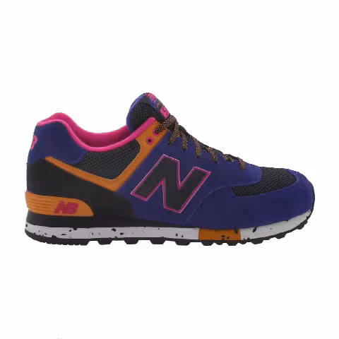 New Balance 574 'Blue Pink Orange'