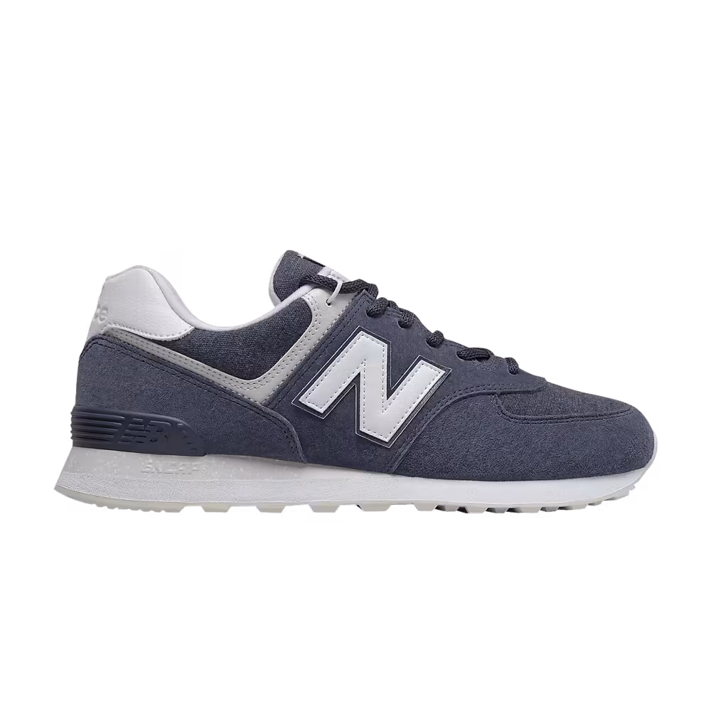 New Balance 574 Navy Denim