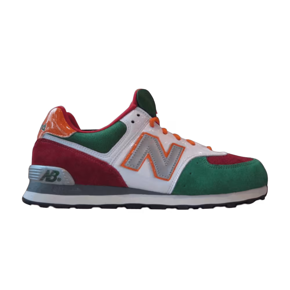 New Balance 574 7-Eleven