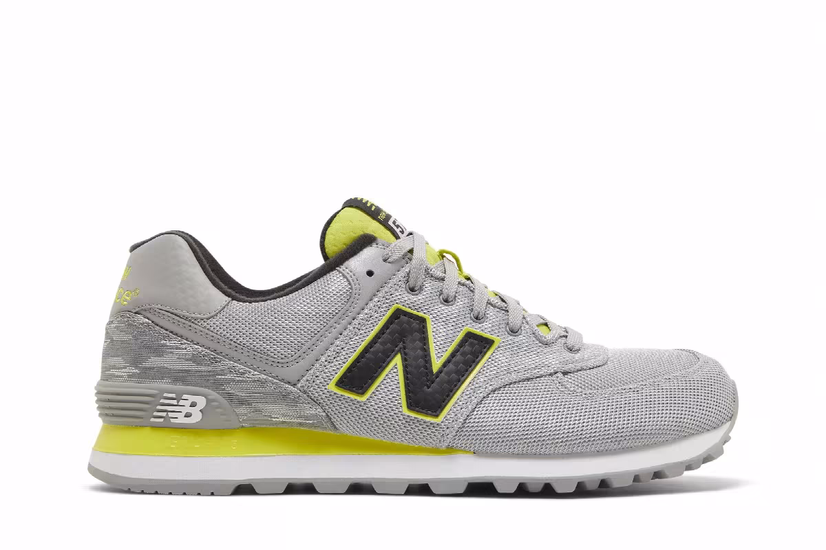 New Balance 574 Summer Waves, view 2