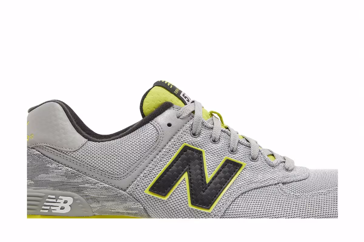 New Balance 574 Summer Waves, view 3