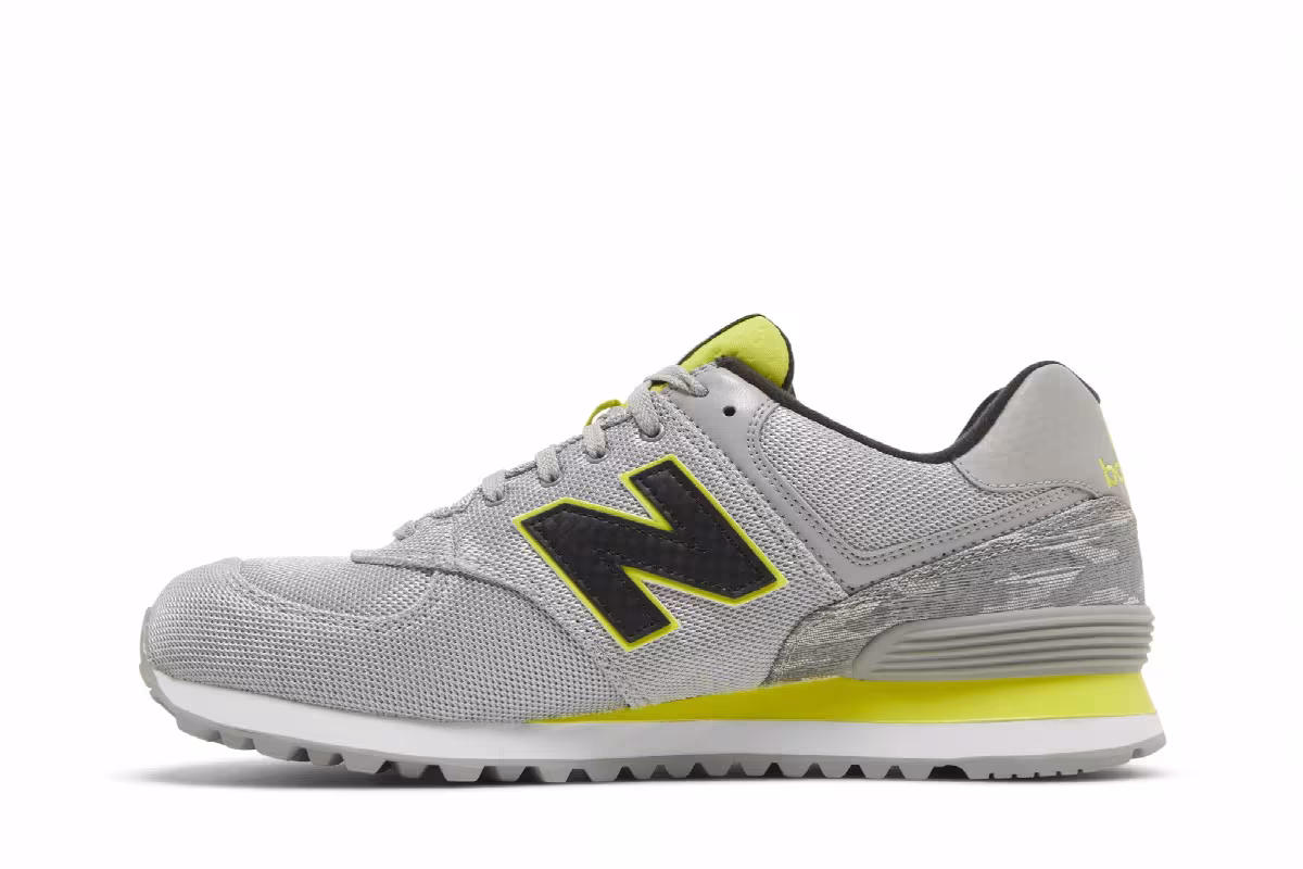 New Balance 574 Summer Waves, view 4