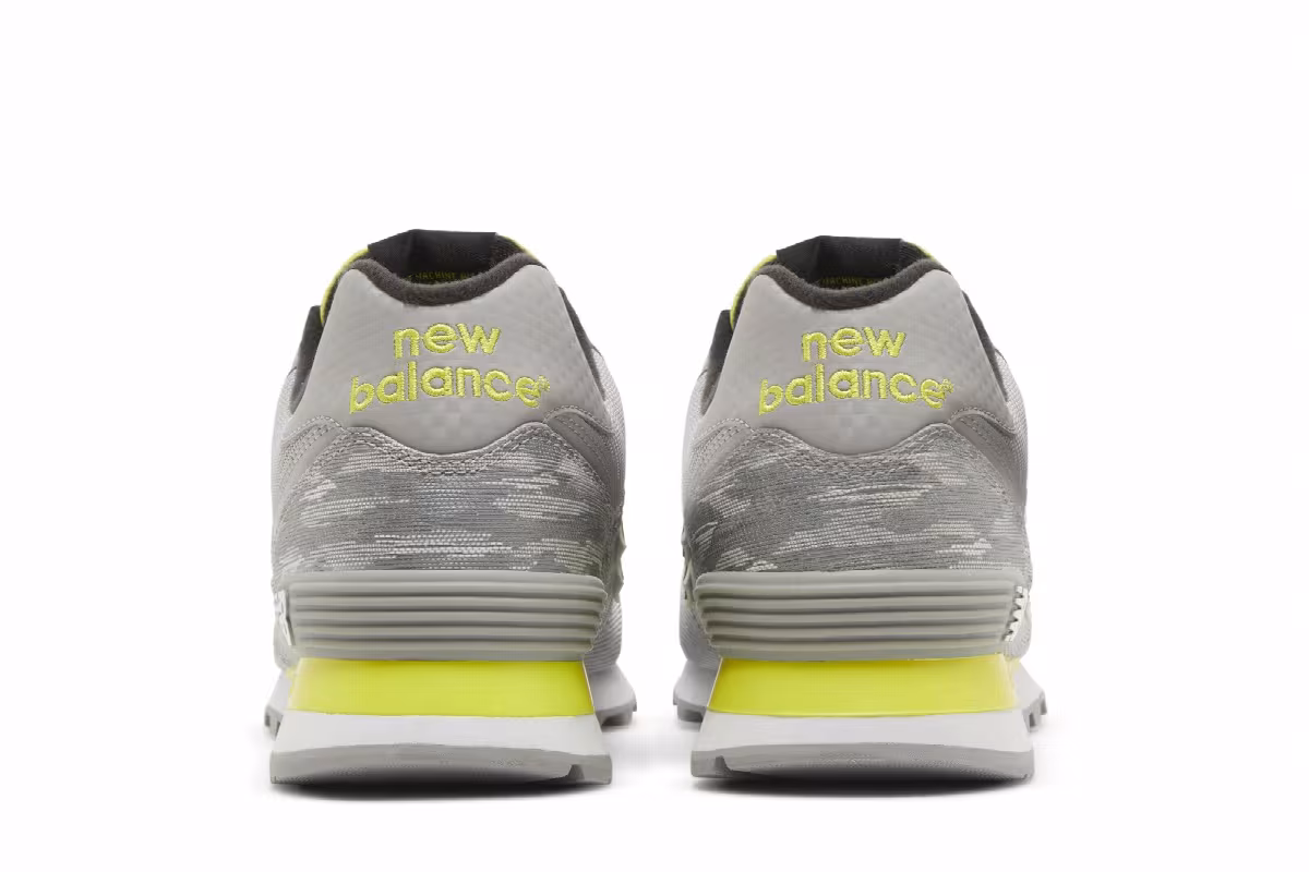 New Balance 574 Summer Waves, view 7