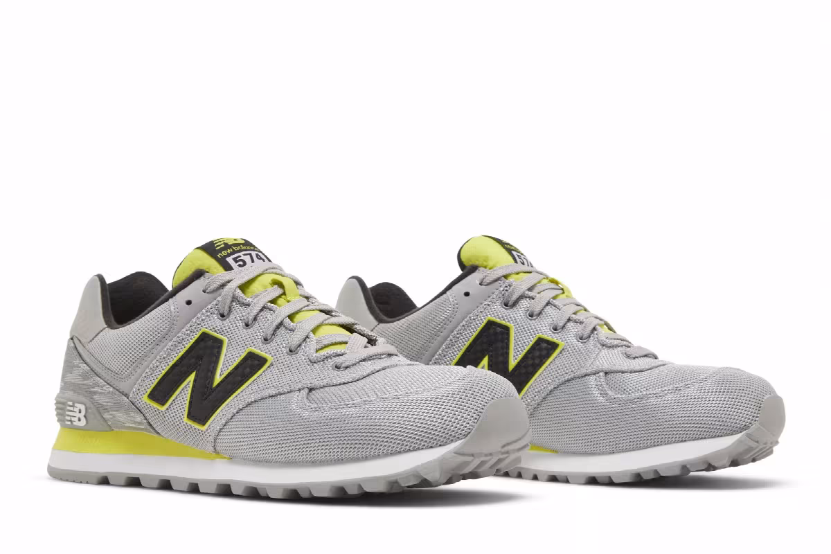 New Balance 574 Summer Waves, view 9