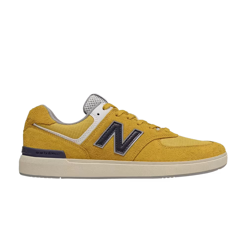 New Balance All Coasts 574 Sunflower