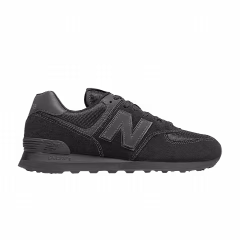 New Balance 574 'Tonal Black'