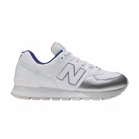 New Balance 574 'Fog Silver'