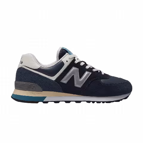 New Balance 574 'Navy Sea Salt'