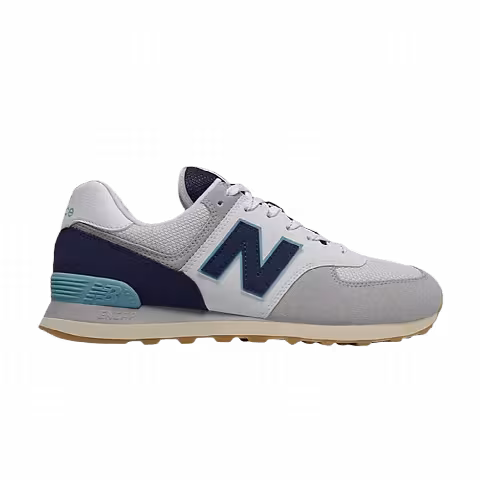 New Balance 574 Core Plus 'Rain Cloud Blue'