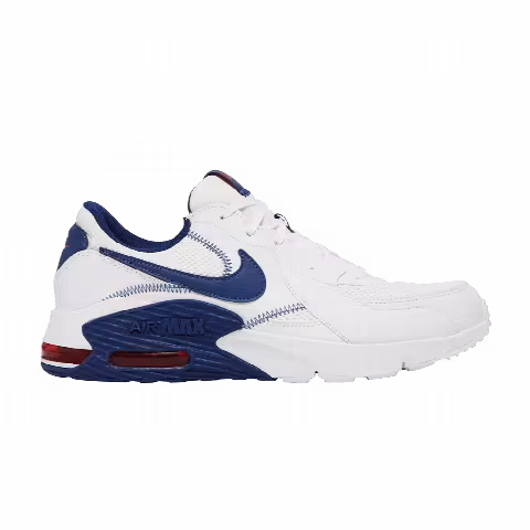 Nike Air Max Excee 'White Deep Royal'
