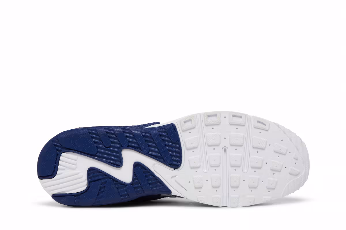 Nike Air Max Excee White Deep Royal, view 5
