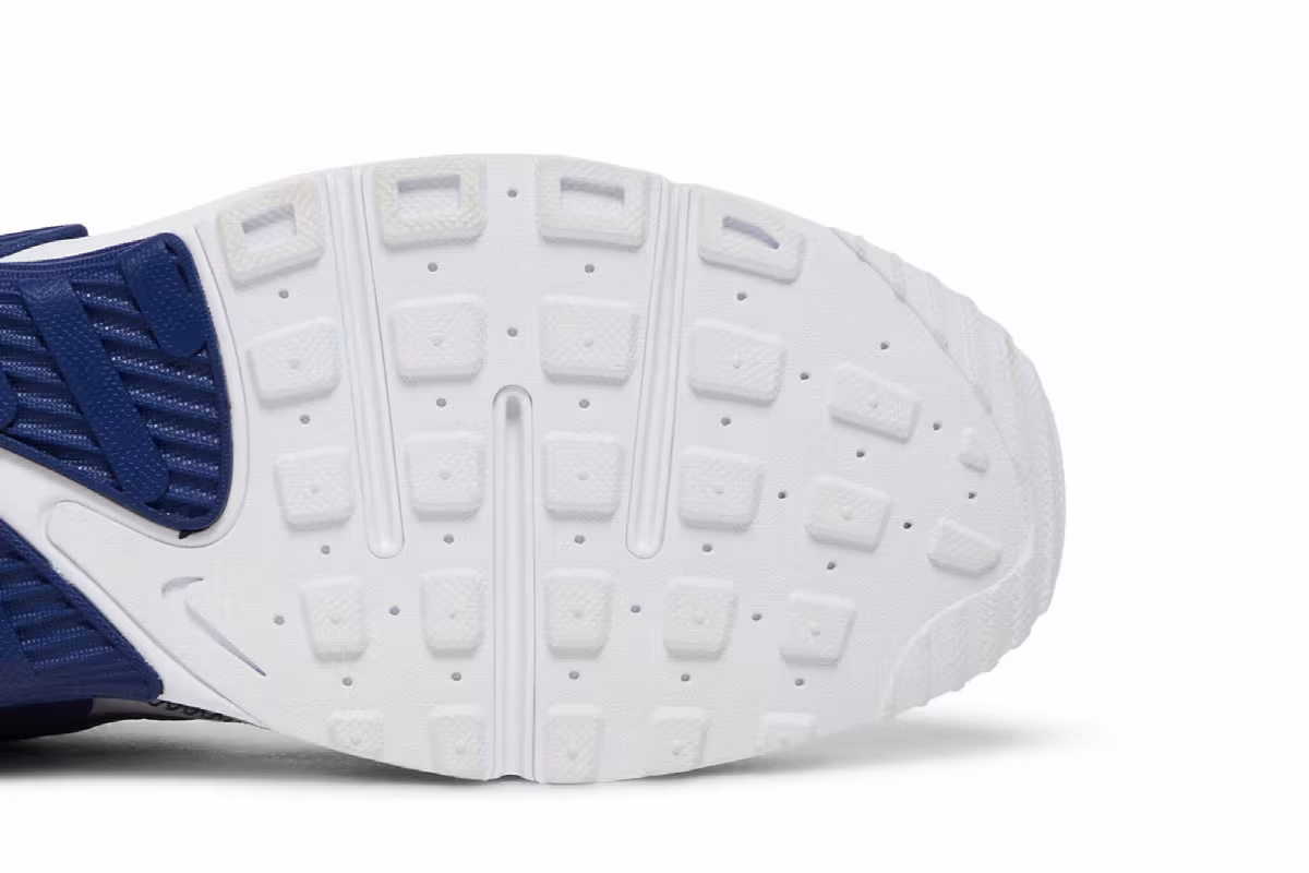 Nike Air Max Excee White Deep Royal, view 6