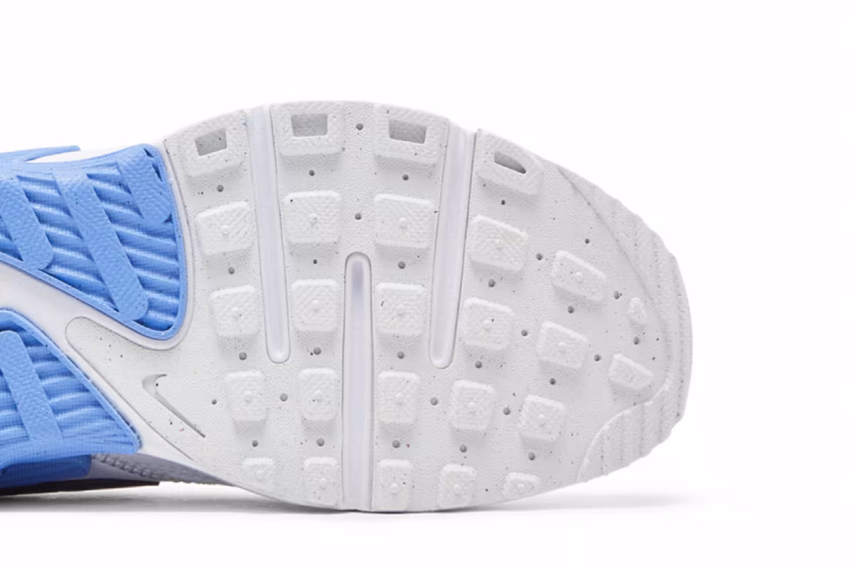 Nike Women's Air Max Excee White Bright Mango, view 6