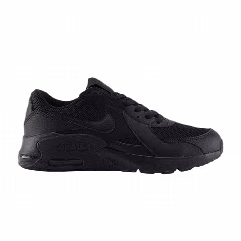 Nike Air Max Excee GS 'Triple Black'