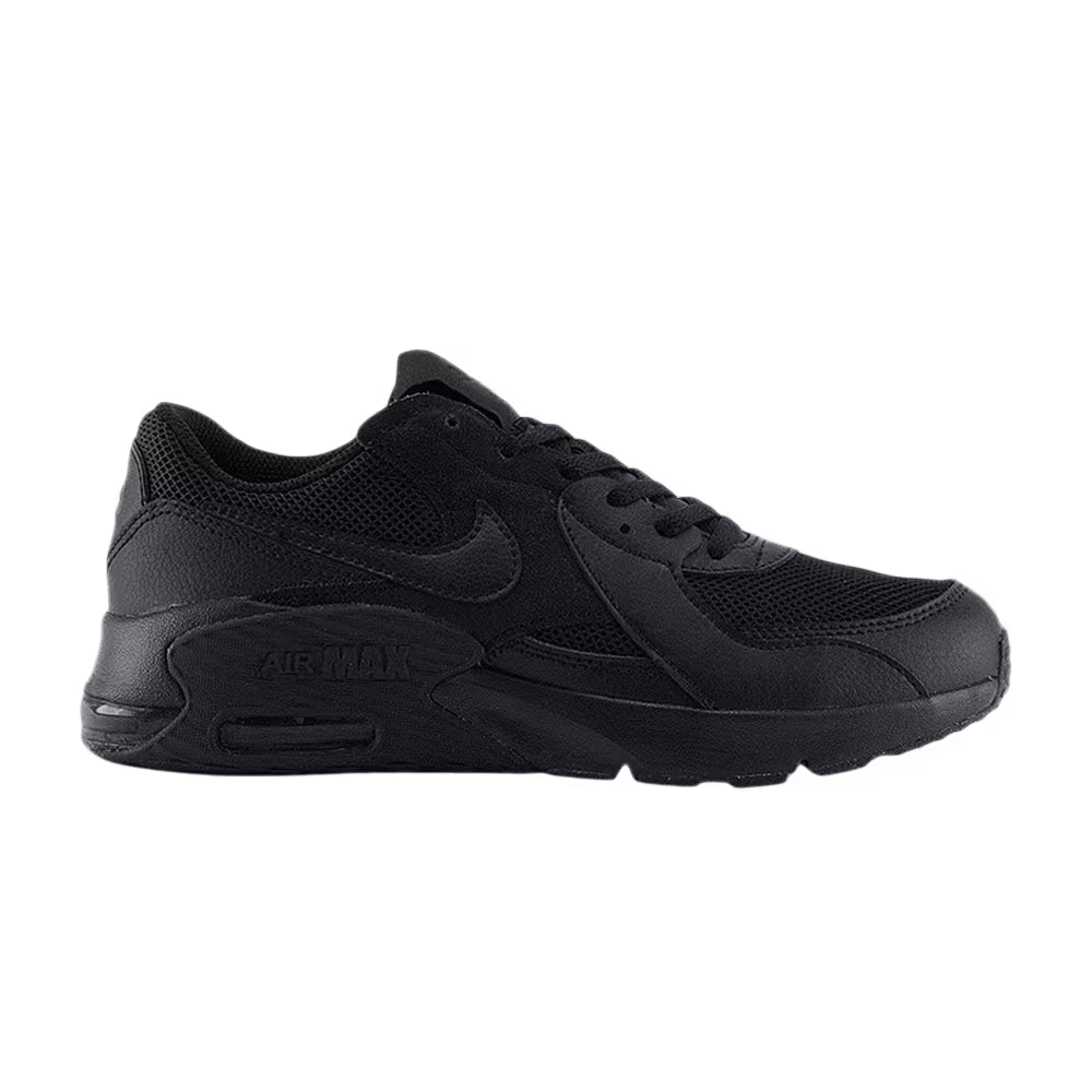 Nike Air Max Excee GS Triple Black