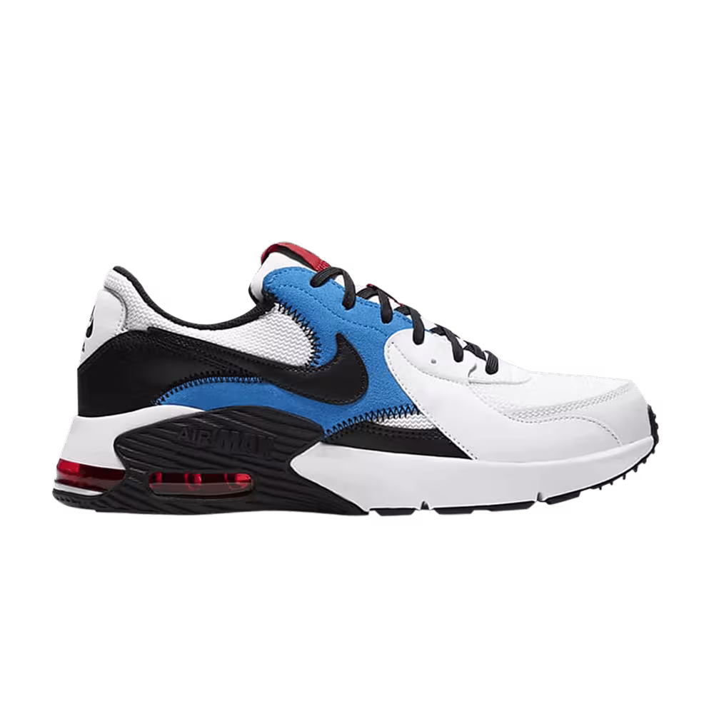 Nike Air Max Excee White Photo Blue