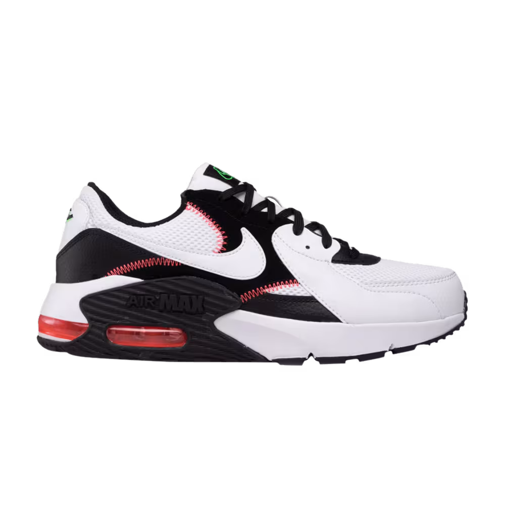 Nike Air Max Excee White Flash Crimson