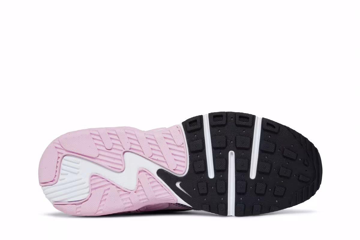 Nike Women's Air Max Excee White Light Arctic Pink, view 5
