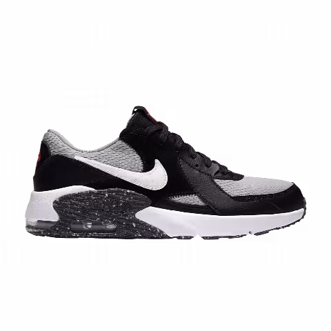 Nike Air Max Excee SE GS 'Black Light Smoke Grey'