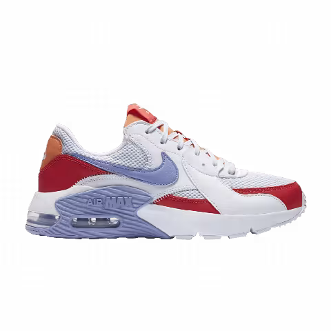 Nike Wmns Air Max Excee 'White Red Pure Violet'