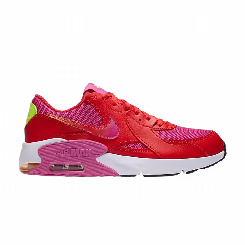 Nike Air Max Excee SE1 GS 'Chile Red Fuchsia'