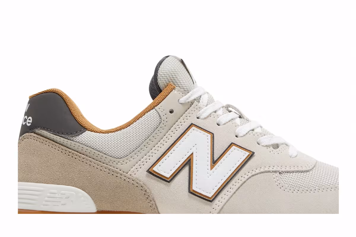 New Balance 574 Timberwolf Workwear, view 3