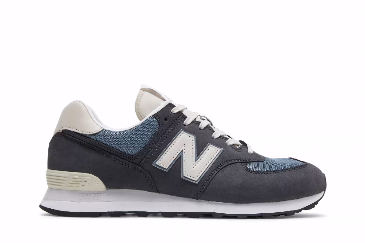 New Balance 574 Outerspace, view 2