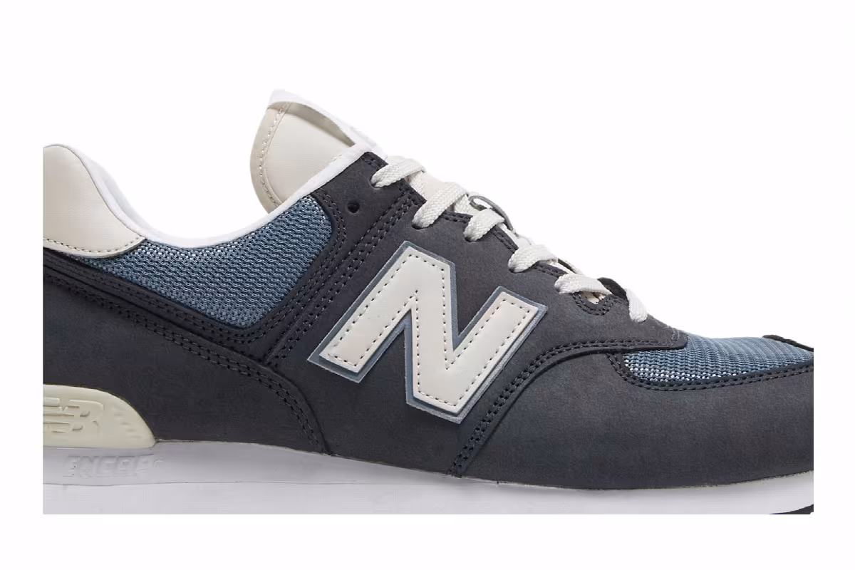 New Balance 574 Outerspace, view 3