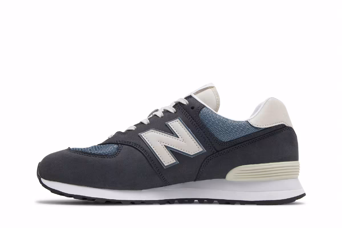 New Balance 574 Outerspace, view 4