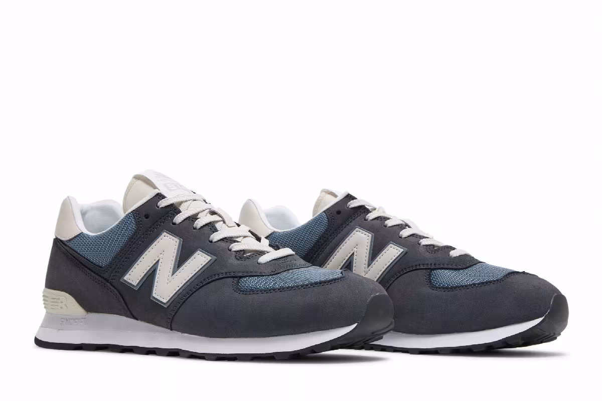 New Balance 574 Outerspace, view 9