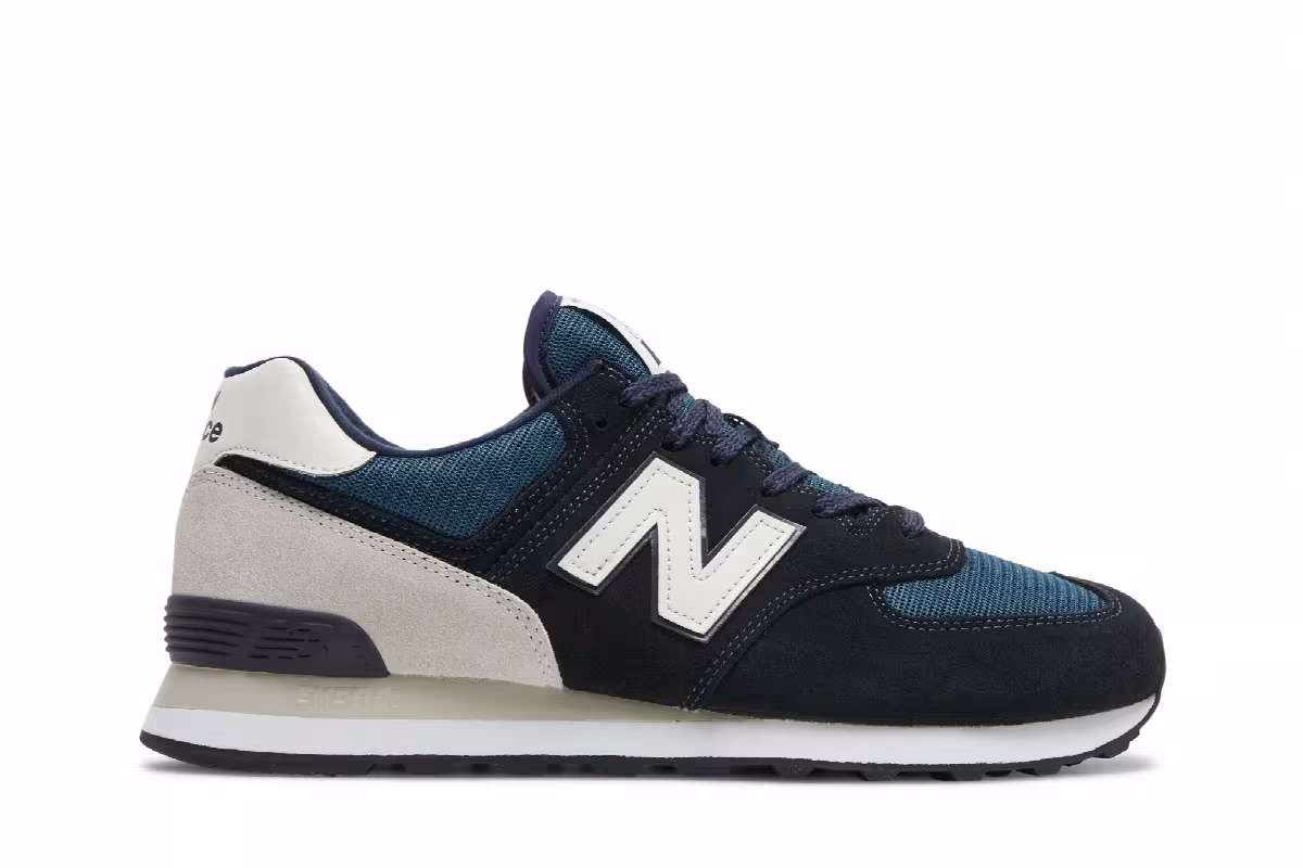 New Balance 574 Eclipse, view 2