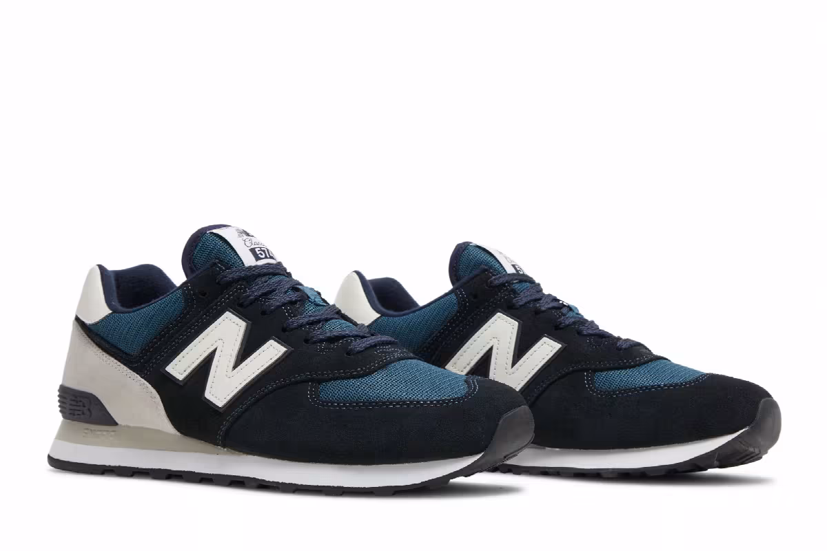 New Balance 574 Eclipse, view 9