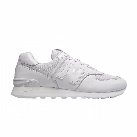 New Balance 574 'White'