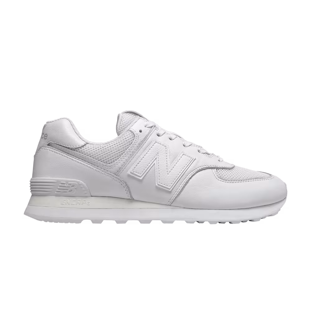 New Balance 574 White