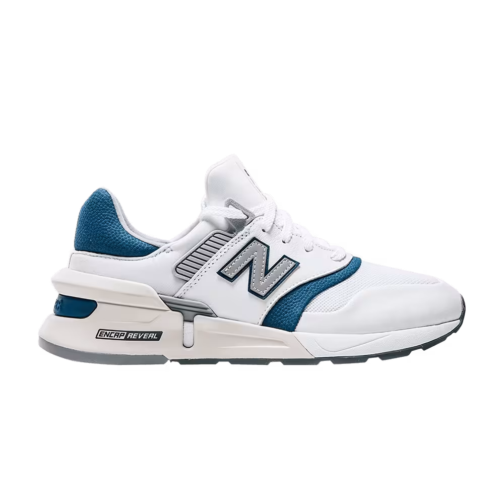 New Balance 997 Sport White Moroccan Tile