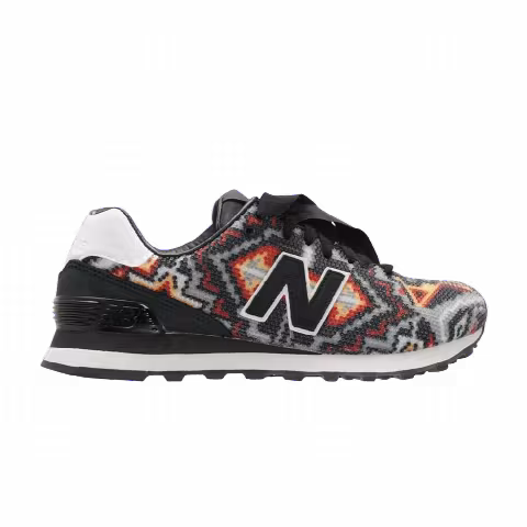 Ricardo Seco x New Balance 574