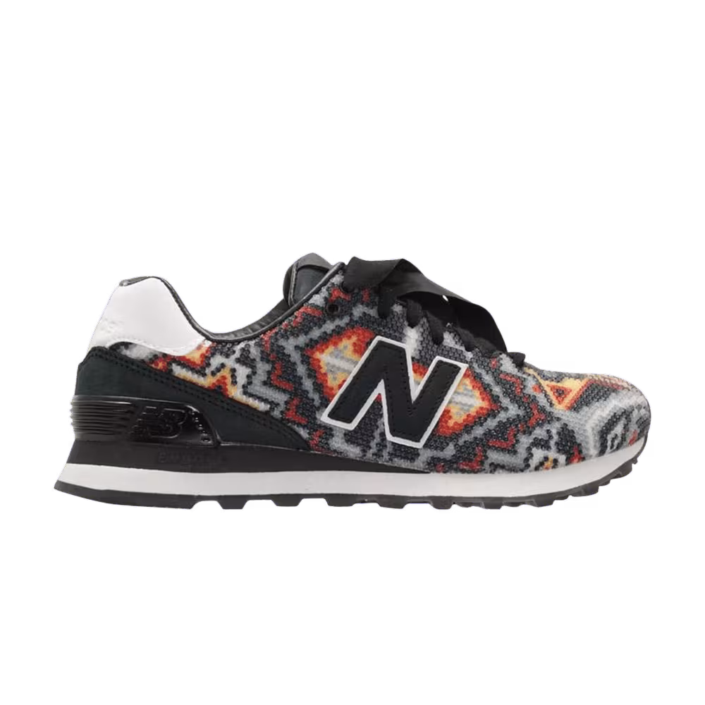 Ricardo Seco x New Balance 574