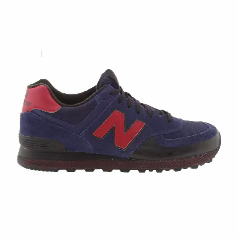New Balance 574 'Purple Red'