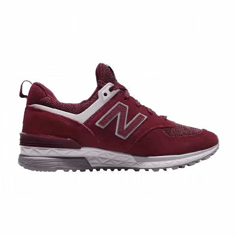 New Balance 574 'Red Grey'