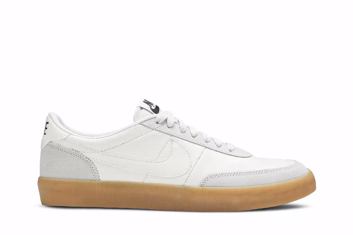 Nike Killshot 2 Leather Sail Gum, view 2