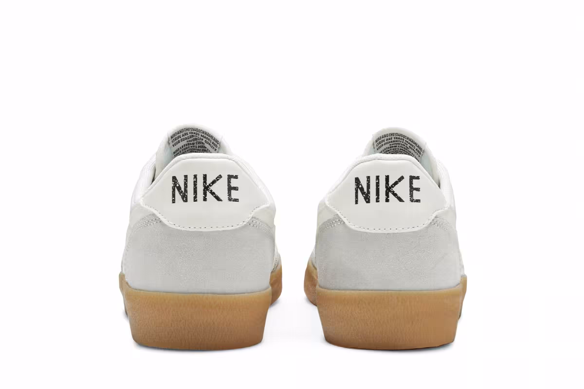 Nike Killshot 2 Leather Sail Gum, view 7