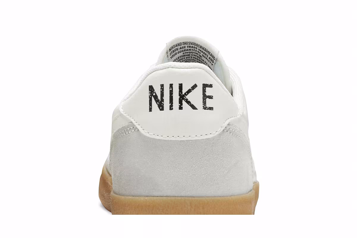 Nike Killshot 2 Leather Sail Gum, view 8