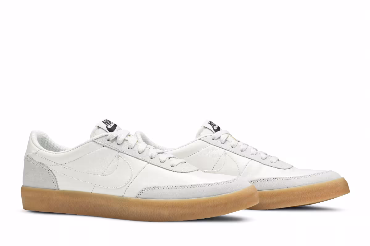 Nike Killshot 2 Leather Sail Gum, view 9