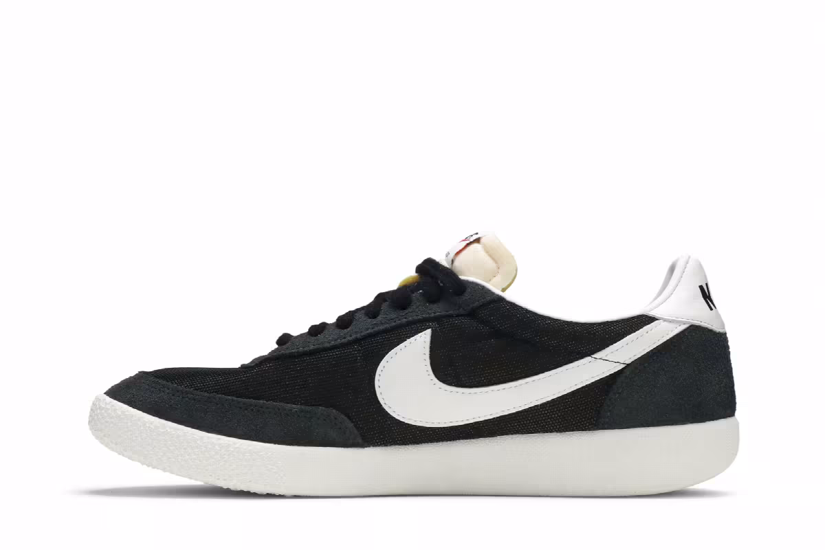 Nike Killshot SP Black Off Noir, view 4