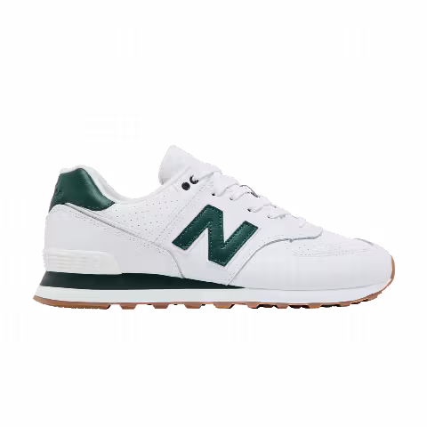 New Balance 574 'White Green'